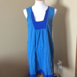 J.Crew Soft Cotton Dress